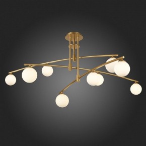 Люстра на штанге ST-Luce Sembrare SL1208.302.09 в Магнитогорске - magnitogorsk.mebel24.online | фото 4
