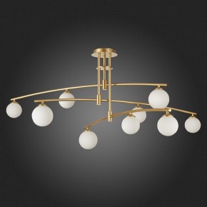 Люстра на штанге ST-Luce Sembrare SL1208.302.09 в Магнитогорске - magnitogorsk.mebel24.online | фото 5