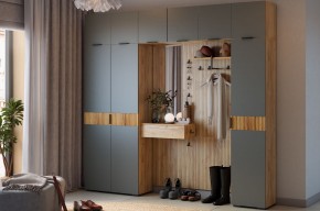 МЕБЕЛЬСОН К12 Прихожая в Магнитогорске - magnitogorsk.mebel24.online | фото 2