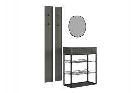 МЕБЕЛЬСОН К19 Прихожая в Магнитогорске - magnitogorsk.mebel24.online | фото 5