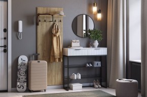 МЕБЕЛЬСОН К2 Прихожая (белое дерево) в Магнитогорске - magnitogorsk.mebel24.online | фото
