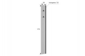 МЕБЕЛЬСОН К20 Прихожая в Магнитогорске - magnitogorsk.mebel24.online | фото 6