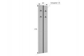 МЕБЕЛЬСОН К32 Прихожая в Магнитогорске - magnitogorsk.mebel24.online | фото 12