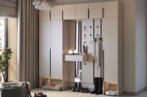 МЕБЕЛЬСОН К32 Прихожая (кашемир) в Магнитогорске - magnitogorsk.mebel24.online | фото