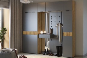 МЕБЕЛЬСОН К33 Прихожая в Магнитогорске - magnitogorsk.mebel24.online | фото 2