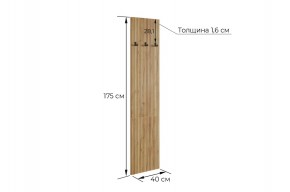 МЕБЕЛЬСОН К6 Прихожая в Магнитогорске - magnitogorsk.mebel24.online | фото 6