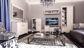 Модульная гостиная Венеция бодега в Магнитогорске - magnitogorsk.mebel24.online | фото 3