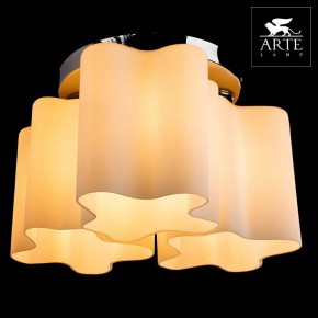 Накладной светильник Arte Lamp Serenata A3479PL-3CC в Магнитогорске - magnitogorsk.mebel24.online | фото 3