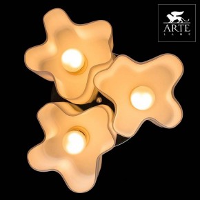 Накладной светильник Arte Lamp Serenata A3479PL-3CC в Магнитогорске - magnitogorsk.mebel24.online | фото 5
