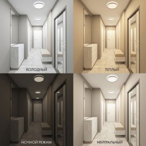 Накладной светильник Denkirs PLATO DK6510-WH в Магнитогорске - magnitogorsk.mebel24.online | фото 7