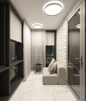 Накладной светильник Denkirs PLATO DK6511-WH/1 в Магнитогорске - magnitogorsk.mebel24.online | фото 8