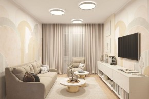 Накладной светильник Denkirs PLATO DK6511-WH/1 в Магнитогорске - magnitogorsk.mebel24.online | фото 9