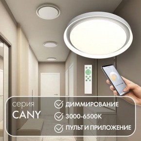 Накладной светильник Denkirs Cany DK6516-WH в Магнитогорске - magnitogorsk.mebel24.online | фото 5