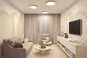 Накладной светильник Denkirs Cany DK6516-WH в Магнитогорске - magnitogorsk.mebel24.online | фото 7