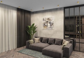 Накладной светильник Denkirs TUBE DK2050-SG в Магнитогорске - magnitogorsk.mebel24.online | фото 4