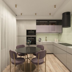 Накладной светильник Denkirs TUBE DK2051-SG в Магнитогорске - magnitogorsk.mebel24.online | фото 3