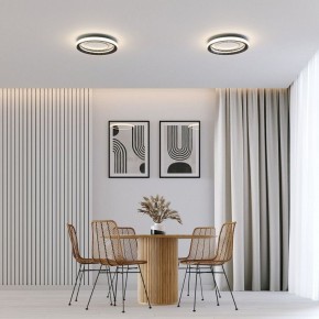 Накладной светильник Eurosvet Parafe 40022/1 LED серый в Магнитогорске - magnitogorsk.mebel24.online | фото 3