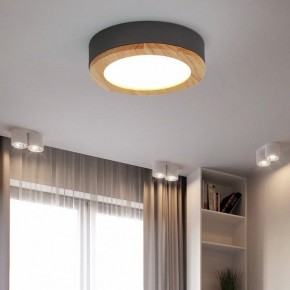 Накладной светильник Imperiumloft Wudda Серый WUDDA01 в Магнитогорске - magnitogorsk.mebel24.online | фото 4