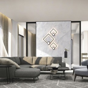 Накладной светильник Mantra Boutique 7682 в Магнитогорске - magnitogorsk.mebel24.online | фото 3