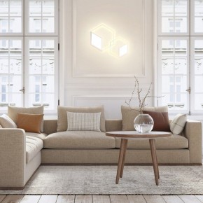 Накладной светильник Mantra Kubick 7595 в Магнитогорске - magnitogorsk.mebel24.online | фото 3