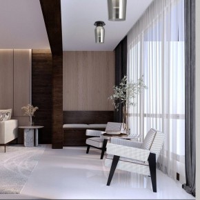 Накладной светильник Mantra Nora 8287 в Магнитогорске - magnitogorsk.mebel24.online | фото 2