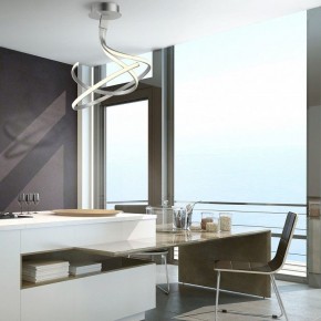 Накладной светильник Mantra Nur 4981 в Магнитогорске - magnitogorsk.mebel24.online | фото 4