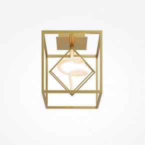 Накладной светильник Maytoni Membrane MOD345CL-L9BS3K в Магнитогорске - magnitogorsk.mebel24.online | фото 2