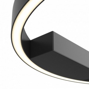 Накладной светильник Maytoni Rim MOD058CL-L25BK в Магнитогорске - magnitogorsk.mebel24.online | фото 4