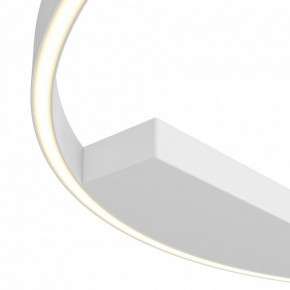 Накладной светильник Maytoni Rim MOD058CL-L50WK в Магнитогорске - magnitogorsk.mebel24.online | фото 4