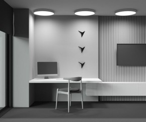 Накладной светильник Maytoni Zon C032CL-90W3K-RD-MG в Магнитогорске - magnitogorsk.mebel24.online | фото 10