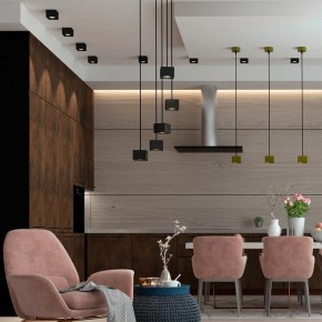 Накладной светильник Novotech Patera 358654 в Магнитогорске - magnitogorsk.mebel24.online | фото 3