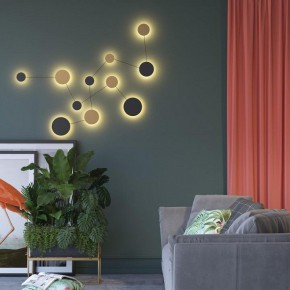 Накладной светильник Odeon Light Galaxy 4211/51WL в Магнитогорске - magnitogorsk.mebel24.online | фото 3