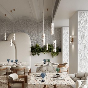 Накладной светильник Odeon Light Terrazzo 7012/12WL в Магнитогорске - magnitogorsk.mebel24.online | фото 5