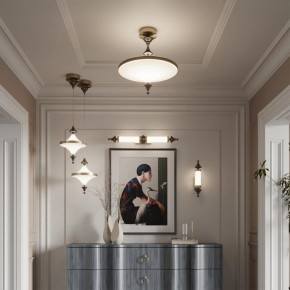 Накладной светильник Odeon Light Ula 5404/28WL в Магнитогорске - magnitogorsk.mebel24.online | фото 4