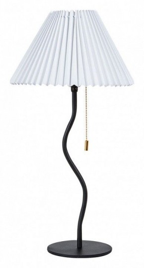 Настольная лампа декоративная Arte Lamp Agatha A5069LT-1BK в Магнитогорске - magnitogorsk.mebel24.online | фото