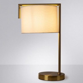 Настольная лампа декоративная Arte Lamp Aperol A5031LT-1PB в Магнитогорске - magnitogorsk.mebel24.online | фото 2