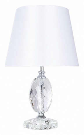 Настольная лампа декоративная Arte Lamp Azalia A4019LT-1CC в Магнитогорске - magnitogorsk.mebel24.online | фото