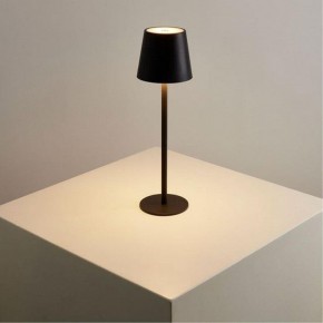 Настольная лампа декоративная Arte Lamp Fuyue A1614LT-1BK в Магнитогорске - magnitogorsk.mebel24.online | фото 2