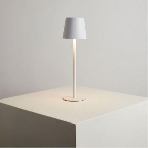 Настольная лампа декоративная Arte Lamp Fuyue A1614LT-1WH в Магнитогорске - magnitogorsk.mebel24.online | фото 2