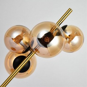 Настольная лампа декоративная Arte Lamp Gemini A2243LT-4PB в Магнитогорске - magnitogorsk.mebel24.online | фото