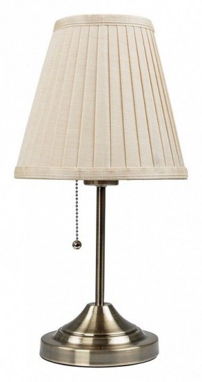 Настольная лампа декоративная Arte Lamp Marriot A5039TL-1AB в Магнитогорске - magnitogorsk.mebel24.online | фото