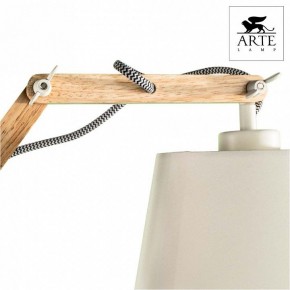 Настольная лампа декоративная Arte Lamp Pinocchio A5700LT-1WH в Магнитогорске - magnitogorsk.mebel24.online | фото 3