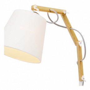 Настольная лампа декоративная Arte Lamp Pinocchio A5700LT-1WH в Магнитогорске - magnitogorsk.mebel24.online | фото 5