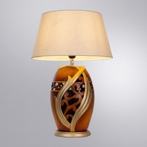 Настольная лампа декоративная Arte Lamp Ruby A4064LT-1BR в Магнитогорске - magnitogorsk.mebel24.online | фото 2