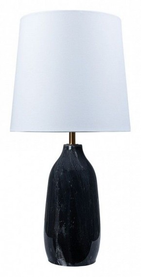 Настольная лампа декоративная Arte Lamp Rukbat A5046LT-1BK в Магнитогорске - magnitogorsk.mebel24.online | фото