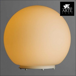 Настольная лампа декоративная Arte Lamp Sphere A6020LT-1WH в Магнитогорске - magnitogorsk.mebel24.online | фото 3