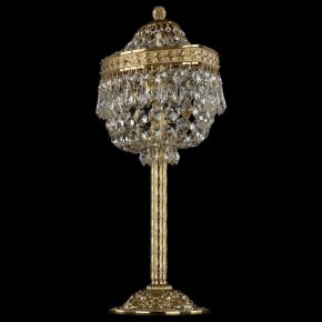 Настольная лампа декоративная Bohemia Ivele Crystal 1927 19273L6/35IV G в Магнитогорске - magnitogorsk.mebel24.online | фото 2