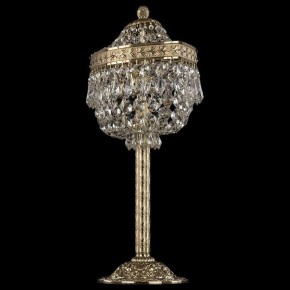 Настольная лампа декоративная Bohemia Ivele Crystal 1927 19273L6/35IV G в Магнитогорске - magnitogorsk.mebel24.online | фото 3