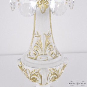 Настольная лампа декоративная Bohemia Ivele Crystal AL7801 AL78100L/1-32 WMG в Магнитогорске - magnitogorsk.mebel24.online | фото 4