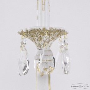 Настольная лампа декоративная Bohemia Ivele Crystal AL7801 AL78100L/1-32 WMG в Магнитогорске - magnitogorsk.mebel24.online | фото 5